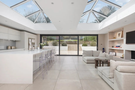 Roof Lanterns vs. Skylights: Choosing the Right Option for Your Home