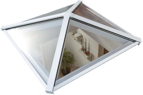 Atlas Lanterns Style #1 Pyramid (Sizes from 1000mm x 1000mm to 1500mm x 1500mm)