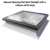 Brett Martin Custom Size Manual Opening Skylight