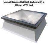 Brett Martin Custom Size Manual Opening Skylight