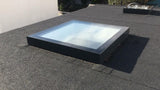 100 x 150 cm LD-frame plat daklicht