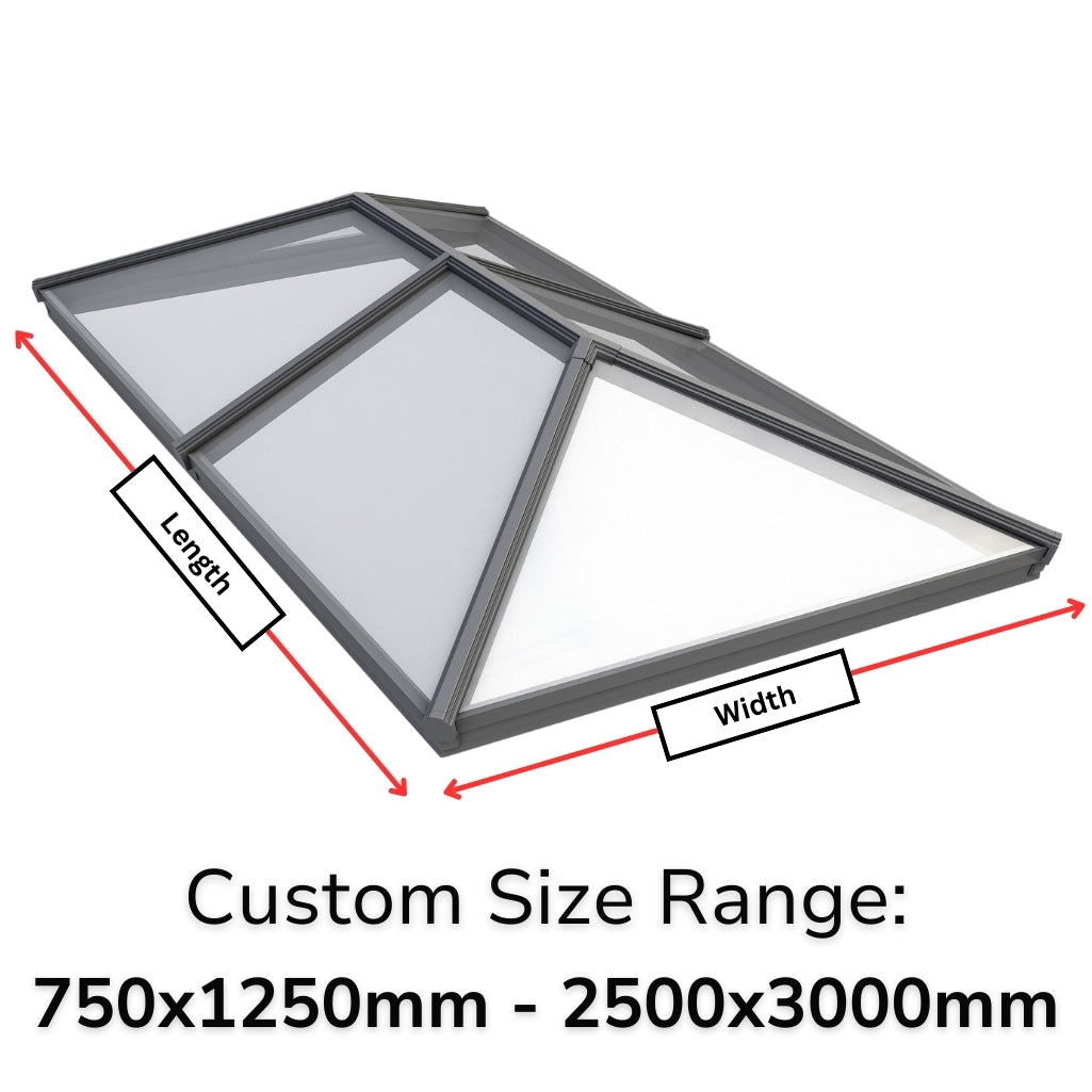 Korniche Style 2 Custom Size Calculator