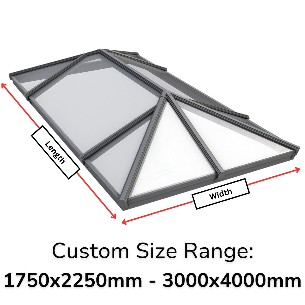 Korniche Style 8 Custom Size Calculator