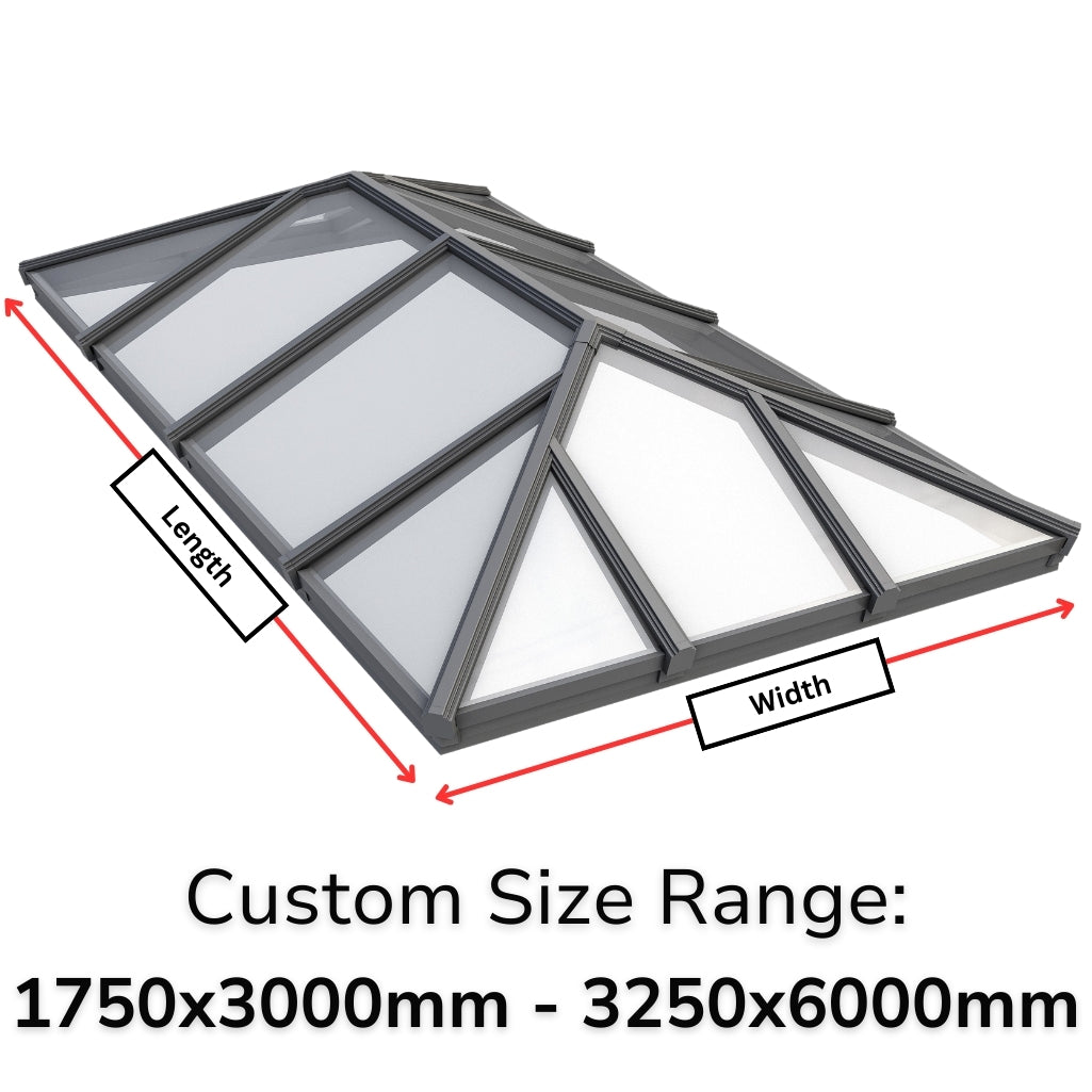 Korniche Style 9 Custom Size Calculator