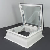 1050 x 1050 mm Brett Martin Flat Glass Access Hatch