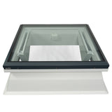 1050 x 1050 mm Brett Martin Flat Glass Access Hatch