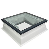 1050 x 1050 mm Brett Martin Flat Glass Access Hatch