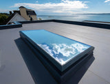 1000 x 3000 mm Fixed Glass Link Skylight (Premium Range).