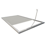 1000 x 1200 mm LD elektrische jaloezieën voor platte/schuine daken en lichtstraten 