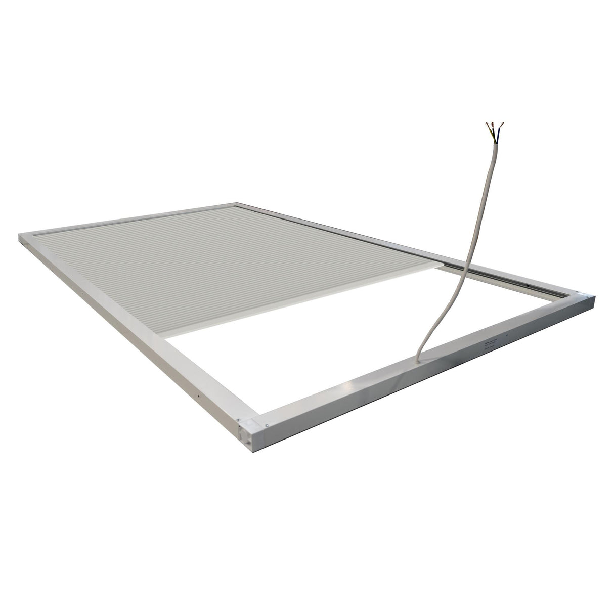 1200 x 1800 mm LD elektrische jaloezieën voor platte/schuine daken en lichtstraten 